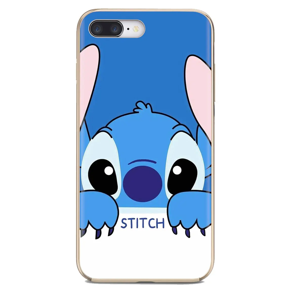 Забавный силиконовый чехол для телефона Artoon Lilo Stich Ohana Xiaomi Mi Note 10 11 t lite A2 A3 Max Mix 2S 3