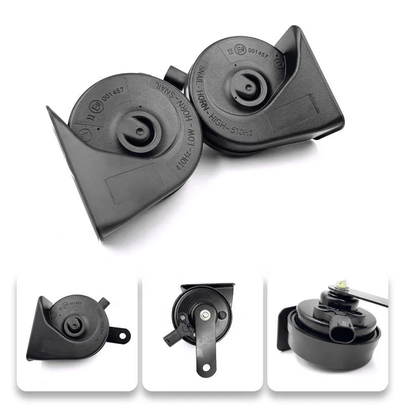Фото OEM 61337159420 61337159421 Для BMW E82 E84 E88 E90 E92 E93 328i X3: Автозапчасти — Кнопка звукового сигнала на руле №1
