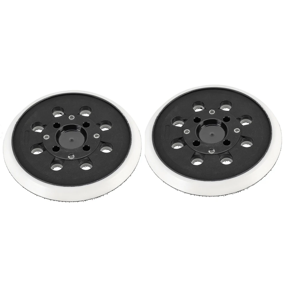 

2pcs 5 Inch Hook Loop Backing Pad Sanding Pad For Models PEX 300 AE PEX 400 AE PEX 4000 AE Sanding Polishing Power Tool Part
