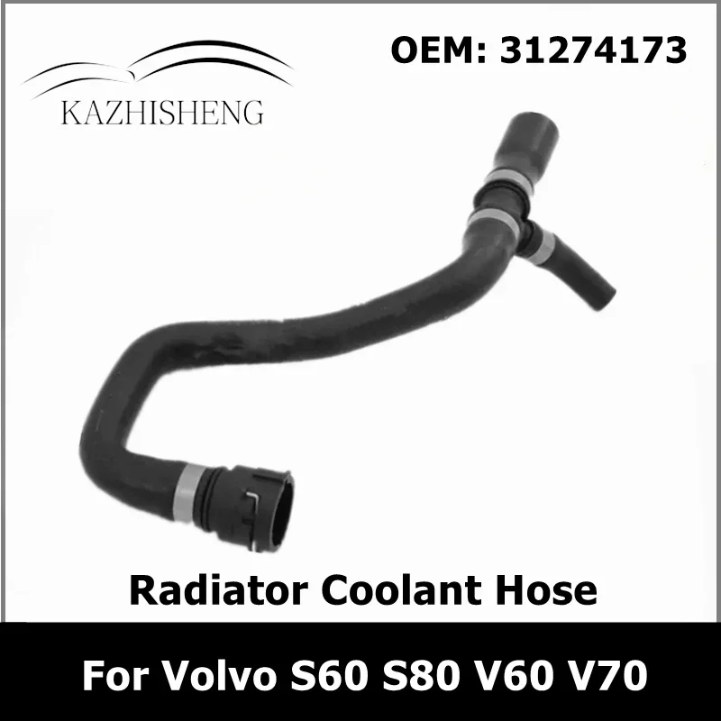 

31274173 шланг охлаждающей жидкости радиатора для Volvo S60 S80 V60 V70