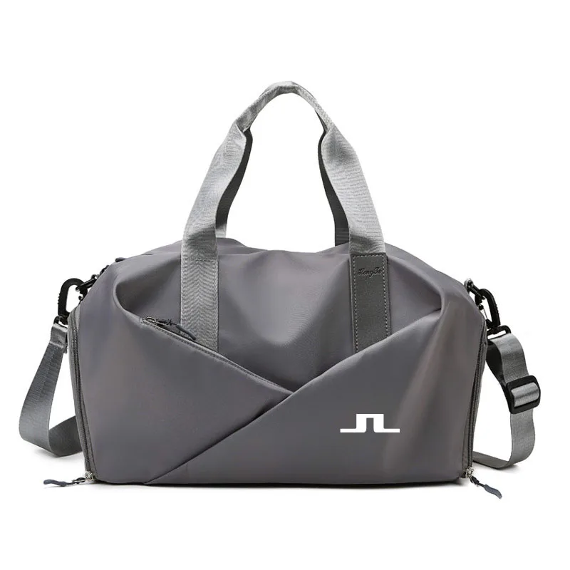 

Golf Shoe Clothing Bag Women Female Men Golf Handbag Waterproof Sports Travel Shoulder Boston Golf Bag