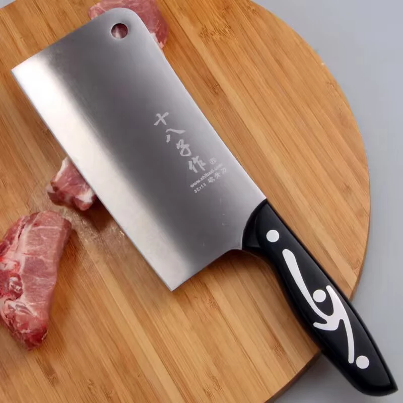 Нож мясника SHIBAZI из нержавеющей стали кухонный нож шеф-повара для измельчения