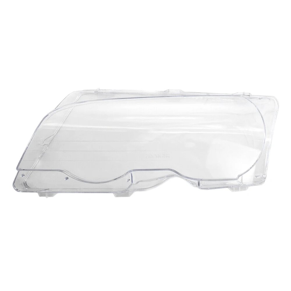 Прозрачный Абажур для передних фар BMW E46 3-Series 2 DOOR 1999-2003 63126929565