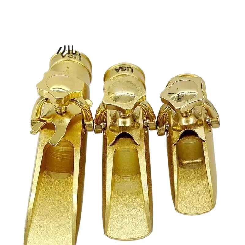 Винни Дрюга 7-е поколение металлический саксофон альт/сопрано/тенор/аксессуары