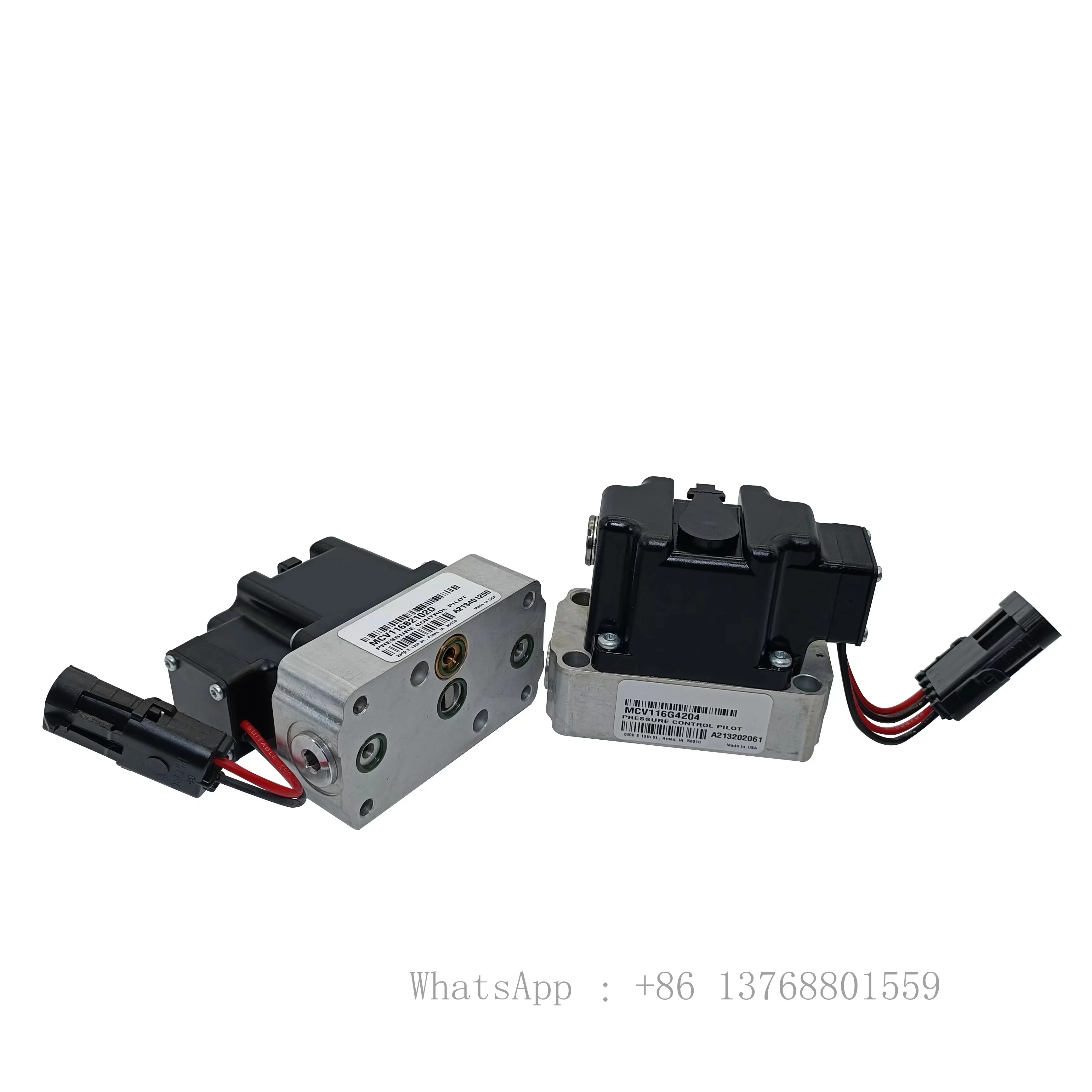 Гидравлический регулирующий клапан MCV116G4201 гидравлический MCV116 для продажи