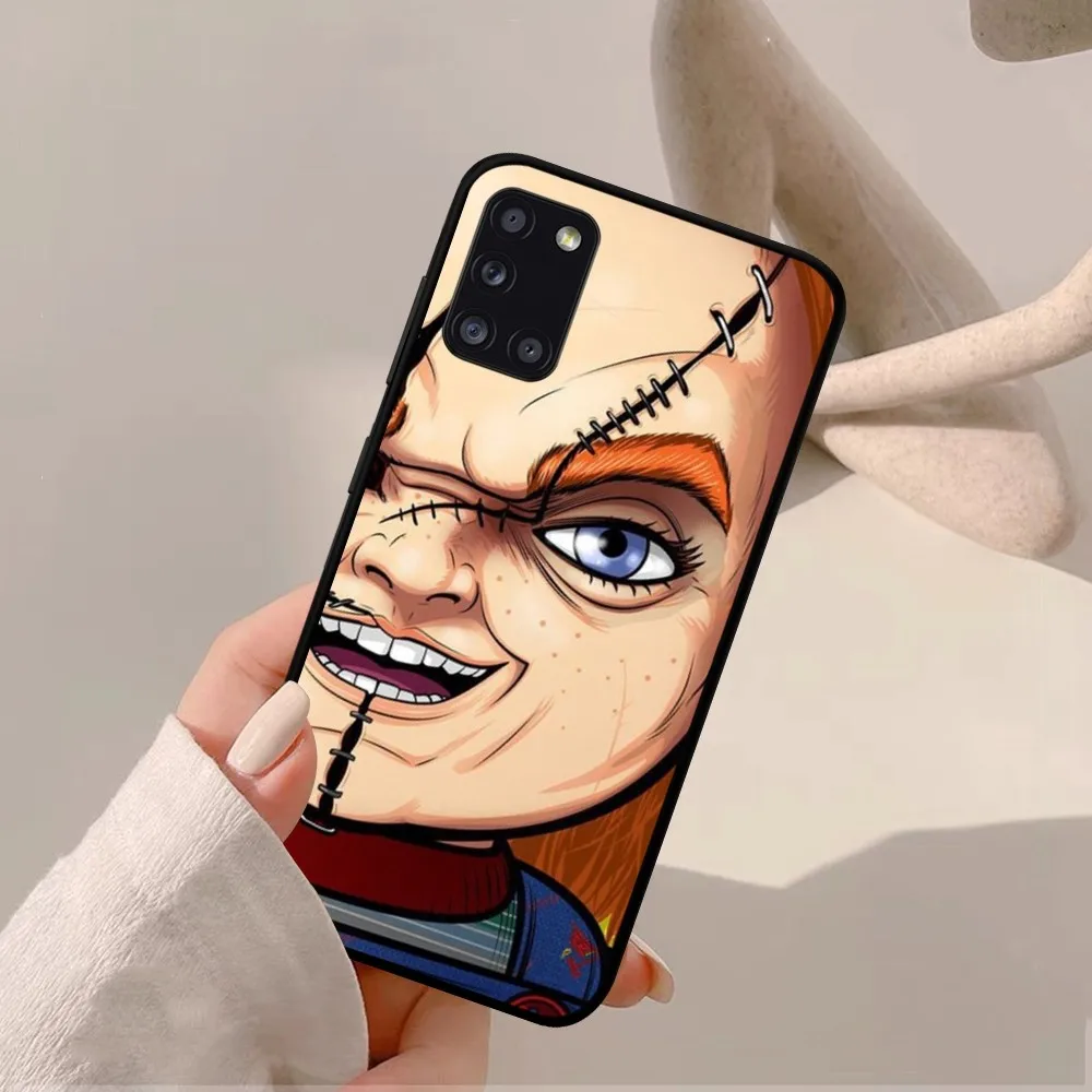 Чехол для телефона с принтом из фильма ужасы чехол куклой Чаки к 10 11 12 13 20 21 22 30 31 32