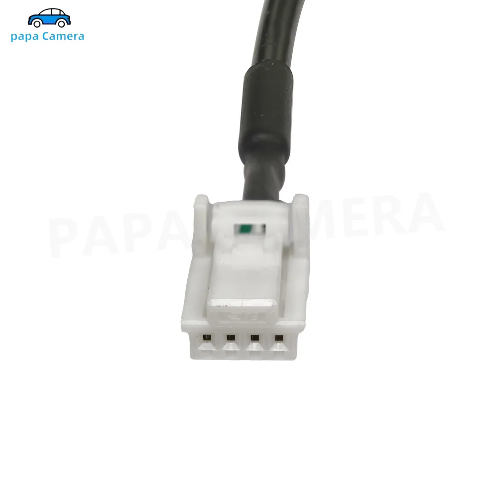 НОВАЯ HD 28442EY00A Автомобильная камера заднего вида для Nissan Qashqai J10 J11 2008-2015, модели, камера помощи при парке 28442-EY00A (art.: 3920cb3555ef0) - 3920cb3555ef0