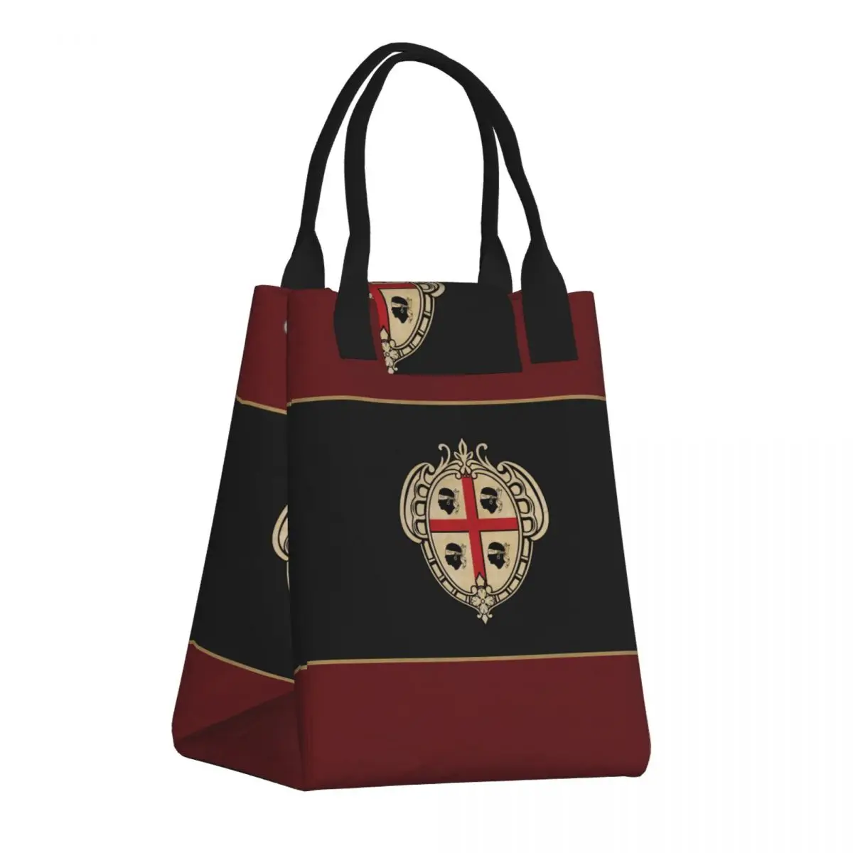 Thermal Food Insulated Lunch Bag Tote Bags