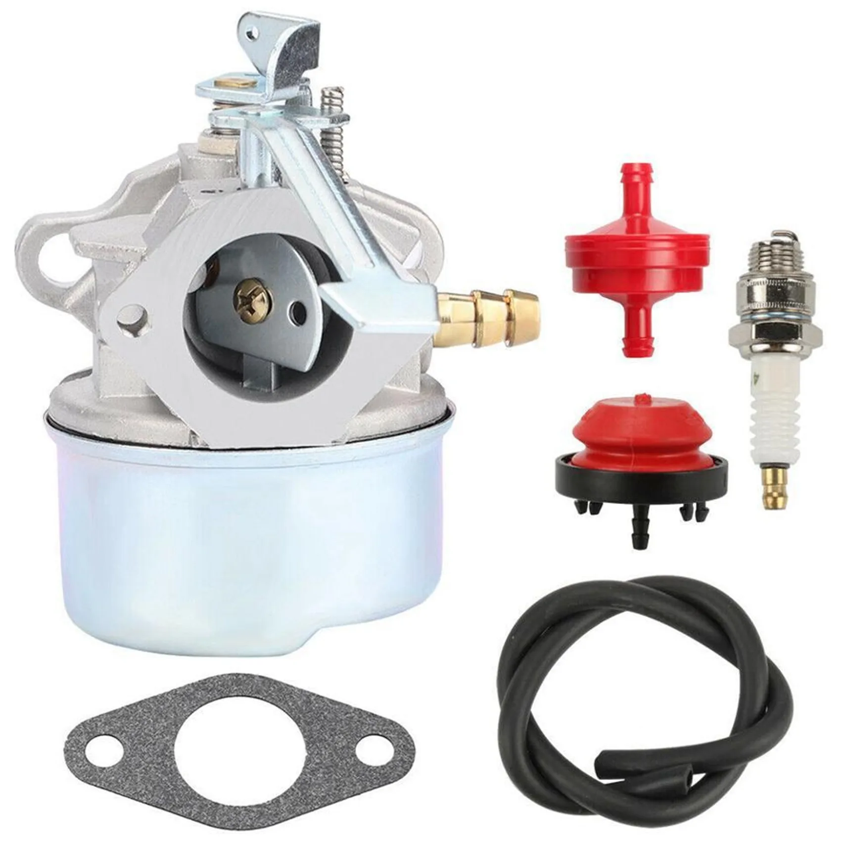 

Карбюратор 640086 632641 640086A для Toro 38182 Powerlite CCR1000, снегоочиститель для Tecumseh 640086A 640086 632641