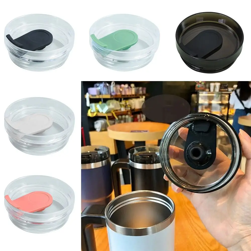 Универсальная пластиковая крышка для бутылки с водой защита от брызг 30 унций