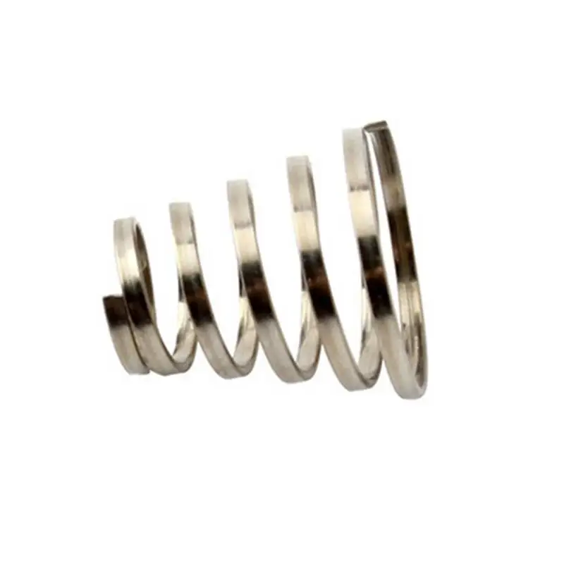 4 шт. быстроразъемные пружины для шампура велосипеда сменные металлические