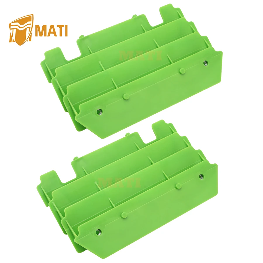 

Комплект защиты кожухов радиатора MATI Green для Kawasaki KX125 KX250 1994-2005 14037-1310-6W