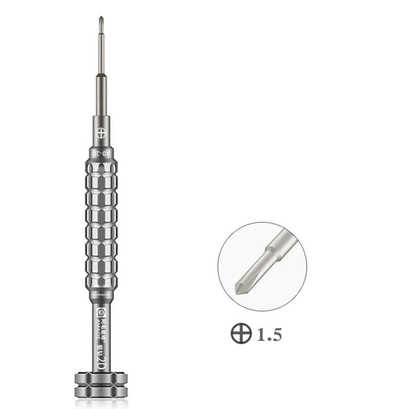 

Набор отверток Amaoe 2D для iPhone