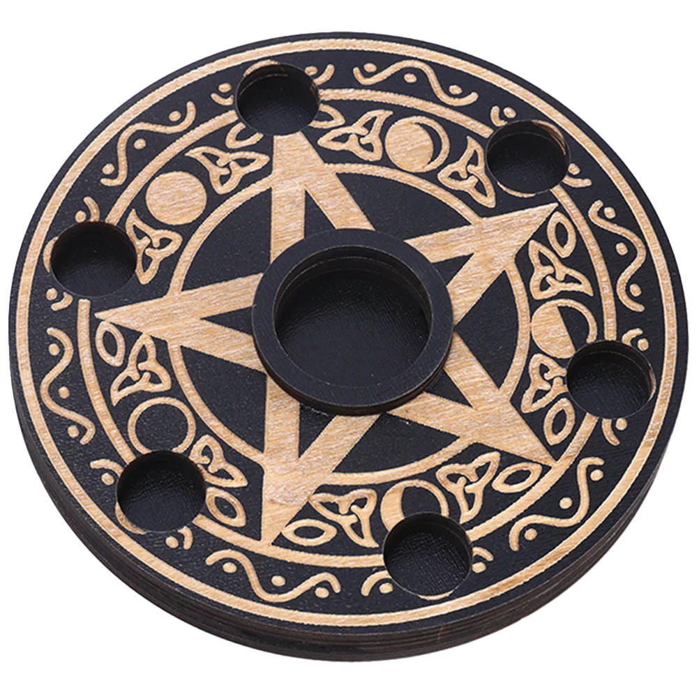 

Holder Sphere Egg Display Woodenstands Crystal Stand Tray Globe Goose Ostrich Desktop Baseglassriser Stone Easter Pentacle Decor