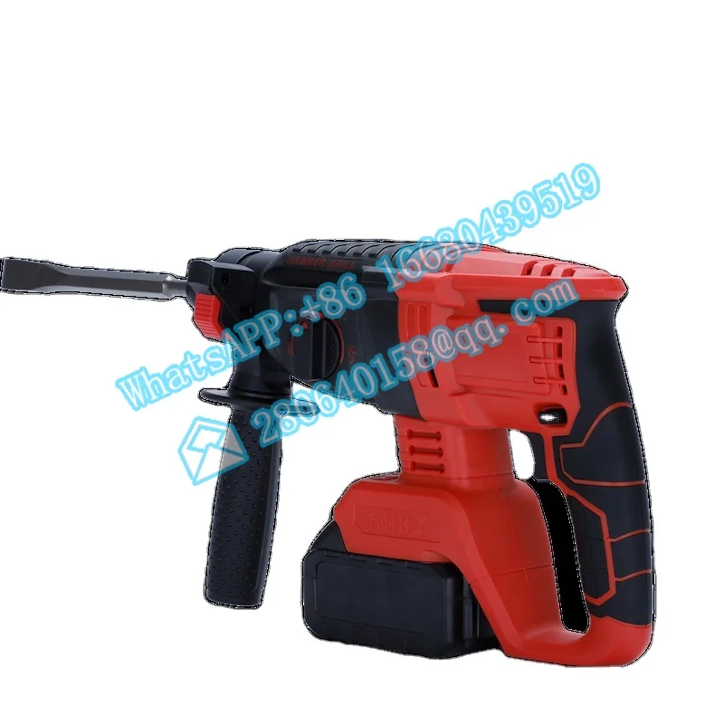 

Professional Electric Pick Electric Rotary Demolition Hammer Drills