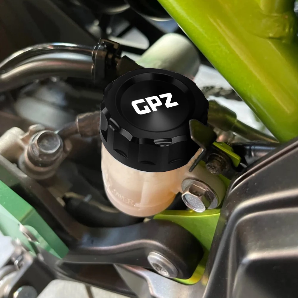 Резервуар для тормозной жидкости Kawasaki GPZ1100 GPZ750 ZX750 GPZ900R GPZ550 ZX550 GPZ400R аксессуары