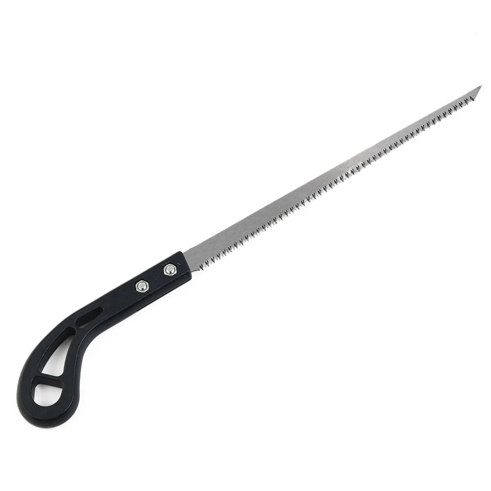 

Handsaw Garden Saw For Wood Cutting Garden Tools SK5 Steel W/ Wooden Handle Woodworking Saw For Wall Panel Bending