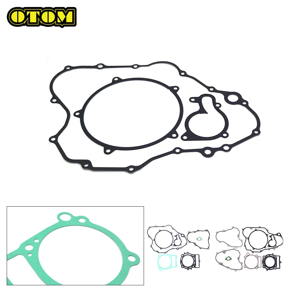 Motorcycle Complete Gasket Kit Full Machine Pad Seal Set For AVANTIS Enduro MOTOLAND MOTAX GR7/8 BRZ ZONGSHEN NC250 NC450 NC300S