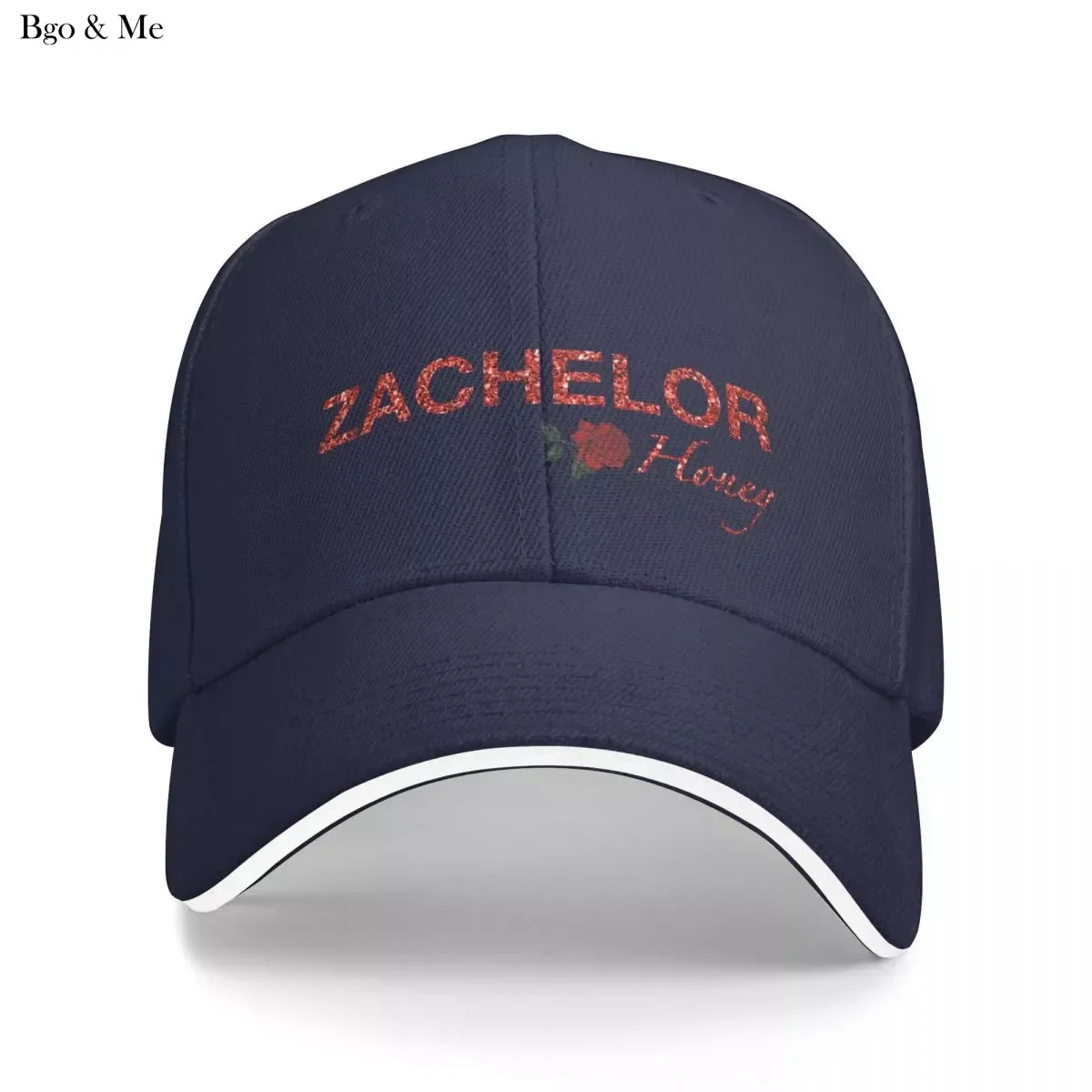 

Новинка 2023 бейсболка Zach Stone's Zachelor Honey (Бо Бернхэм)