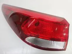 Фонарь задний левый наружный KIA Rio IV (17-) Hyundai-KIA арт. 92401H0000 | Автомобили и мотоциклы