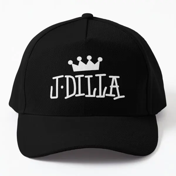 Бейсболка J Dilla с пончиками кепка Солнцезащитная рыба повседневная мужская