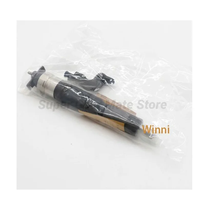 Подлинные детали для экскаваторов 8982438630 топливный инжектор экскаватора 6HK1 SANY 365H