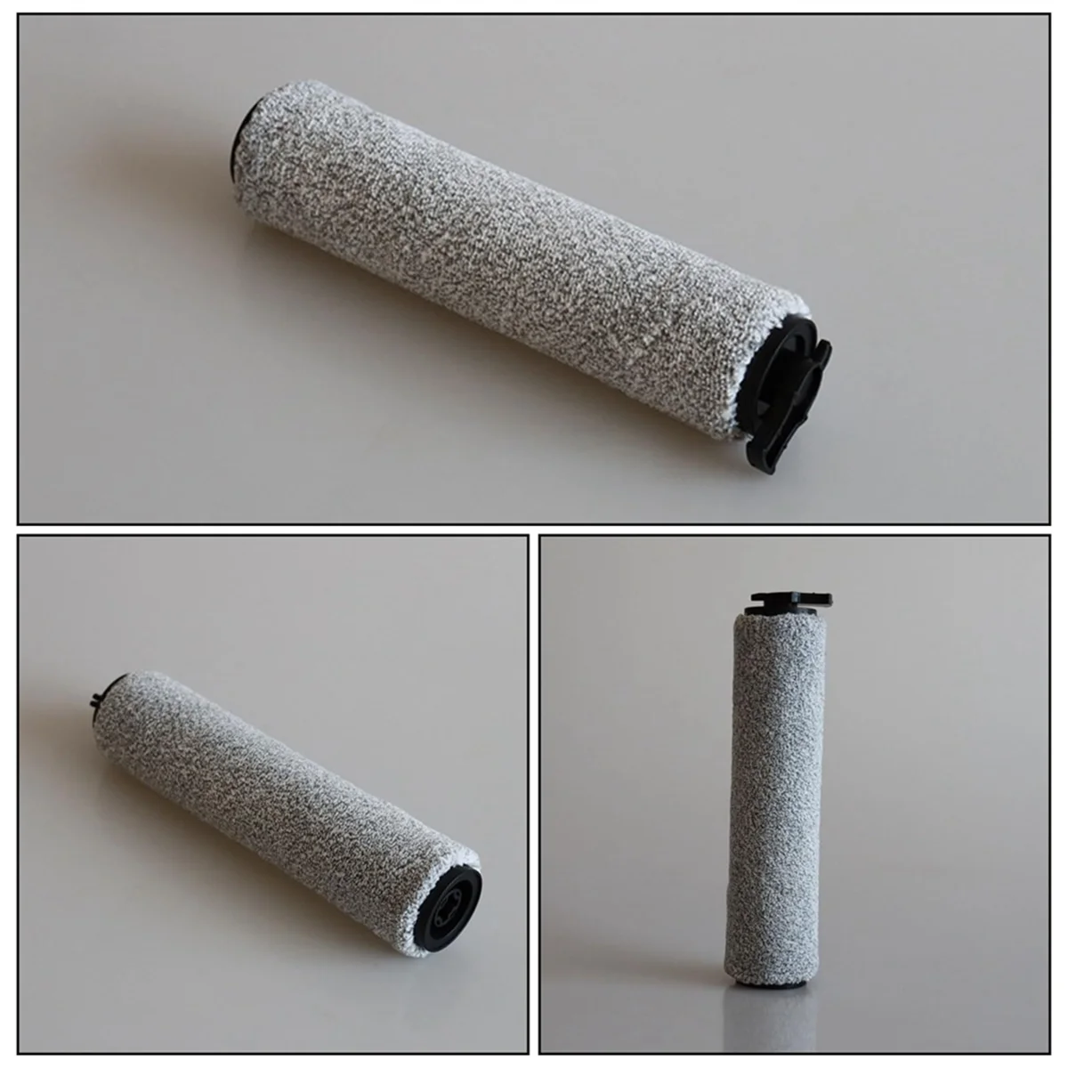 1 комплект сменных щеток-роликов запасные части для пылесоса Bissell CrossWave HF3 3649A