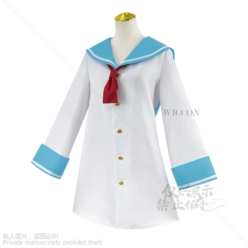 Костюм для косплея атри новинка школьная форма аниме наряды JK ролевая игра мои