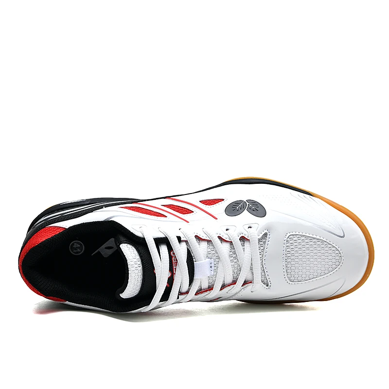 Men Women Badminton Shoes Anti-Slippery Training Professional Sneakers Table Tennis Shoes