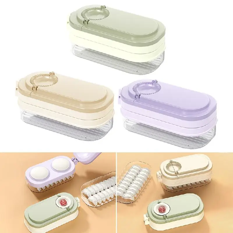 3 в 1 пресс для изготовления пельменей ручная машина моделирования прессования