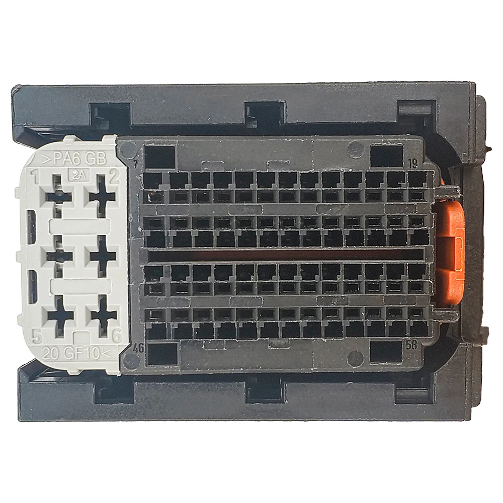 Автомобильный кабель адаптера для двигателя компьютера Mercedes Benz компьютерная