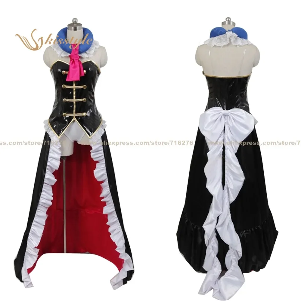 Kisstyle модная униформа Mawaru Penguindrum Princess of the Crystal COS костюм для косплея принимаются по