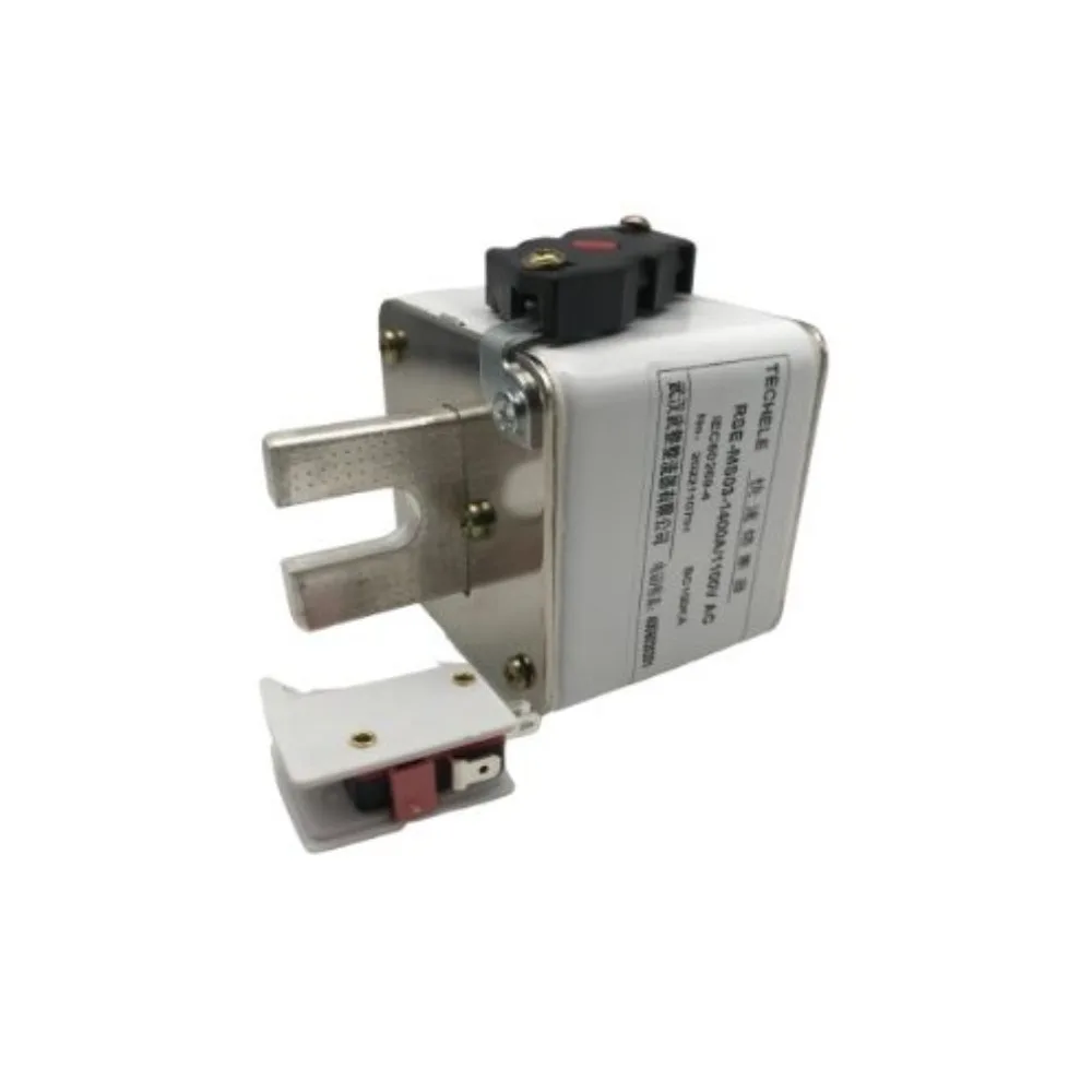 

Semiconductor Fuses High Speed Fuses RSE-MS03-1400A/1100V AC Semiconductor Protection Square Body Fuses