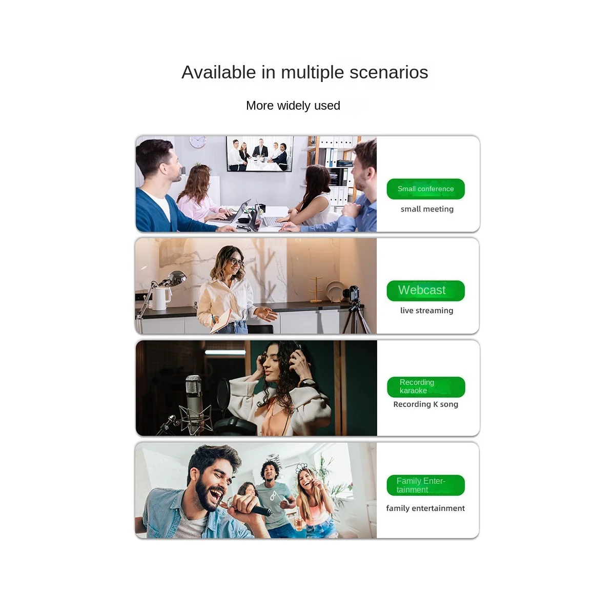 

Звуковой миксер, звуковой миксер, 4-канальный USB-интерфейс для звуковой карты, консоль для домашней студии, сцены