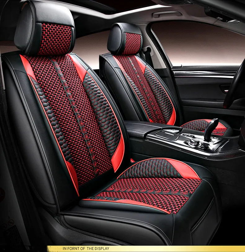 Высокое качество! Полный комплект чехлов на автомобильные сиденья для Lada Granta