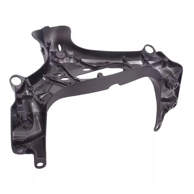 Черный алюминиевый кронштейн для фары мотоцикла верхняя обтекатель HONDA CBR1000RR CBR1000