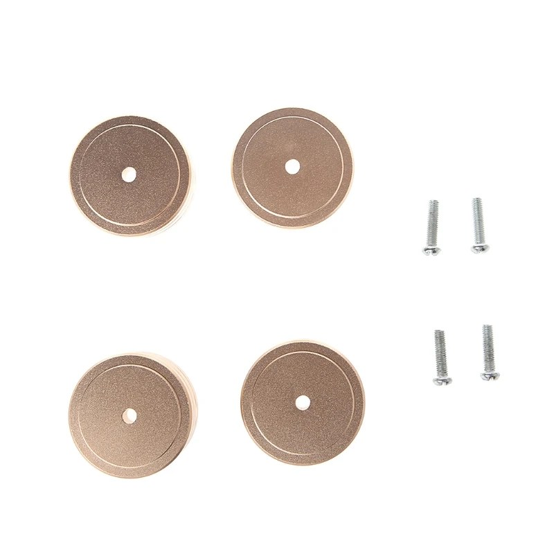 4 шт. универсальные алюминиевые подставки 40 х20 мм