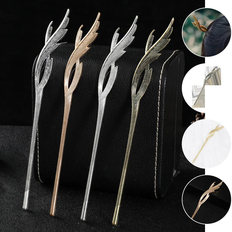 

1PC Charming Hair Sticks Hairpin Headdress Chinese Traditional Women Fashion Hair Ornaments
