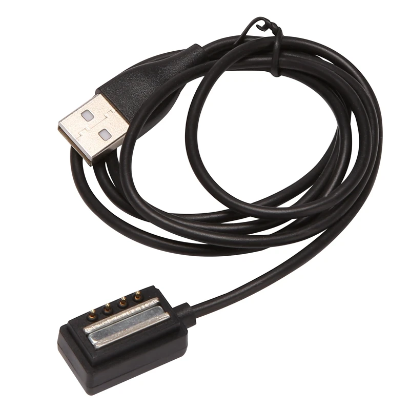 Магнитный зарядный кабель USB для Suunto 9/ Spartan Ultra HR/Spartan Sport HR (100 фута/см)