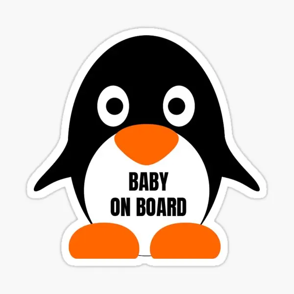 

Baby On Board Sticker Pasting 19CM md16 Got Baby On Board Sticker