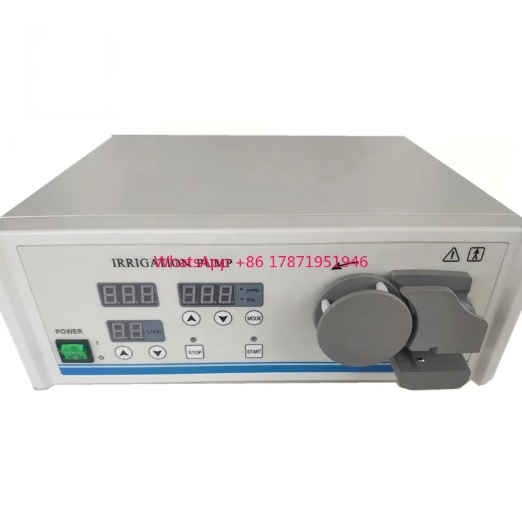 Медицинский портативный всасывающий ирригационный насос гинекологическая