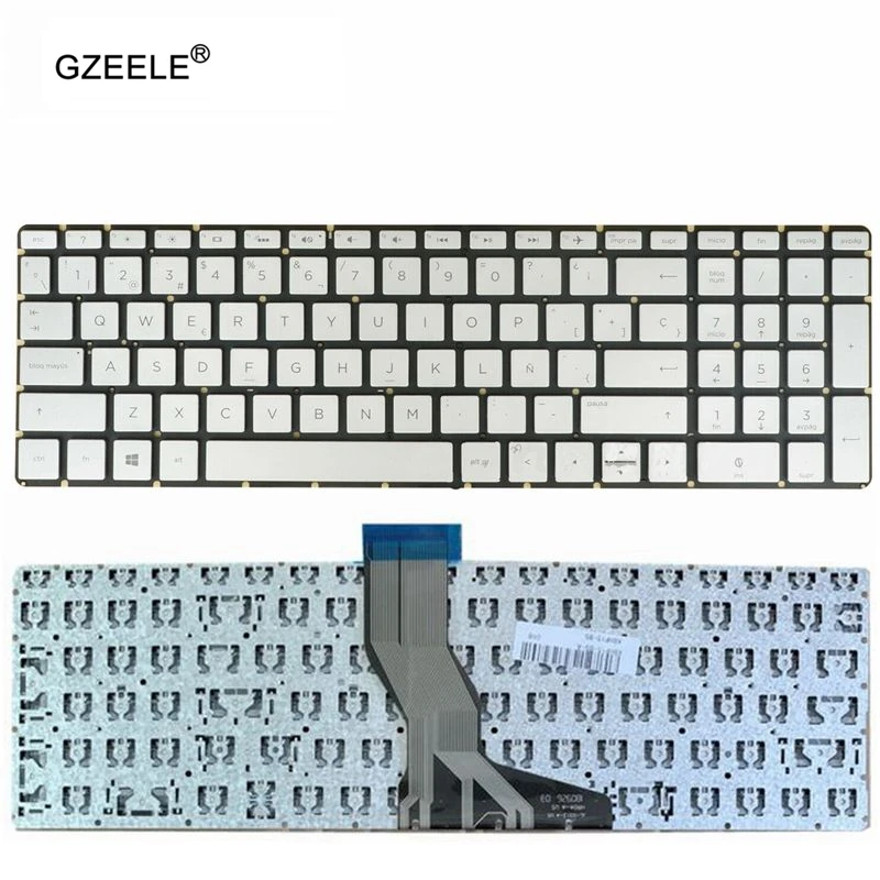 US/SP/UK для HP 17-AK 17-AK013DX 17-BS 17-BS018CA 17-BS043CL 17-AR клавиатура 926560-001 17-AK000 17-BS000 | Компьютеры и