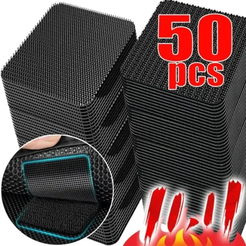 Новые наклейки для фиксации ковров двусторонние высококлейкие фиксированные