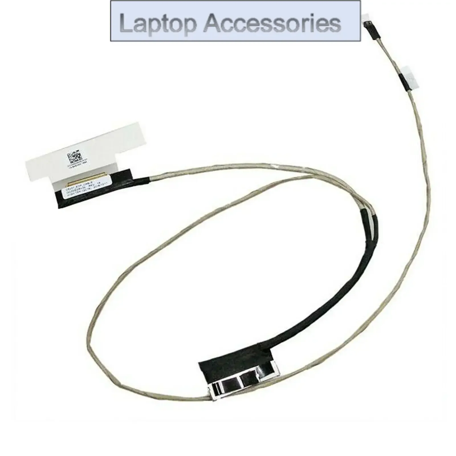 Фото Новый ЖК-кабель для ACER Aspire 5 7 A715-71G A717-71G A515-51 A715-71 A717-71 A515-51G DC02002SV00, гибкий разъем экрана дисплея №1