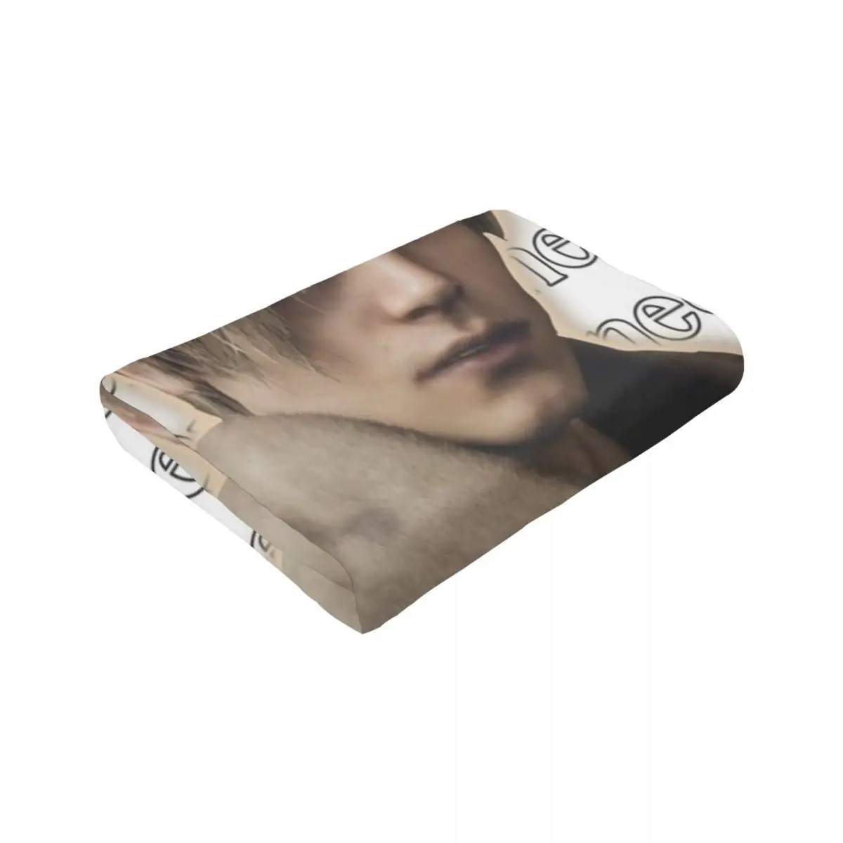 Ультрамягкое Флисовое одеяло LEON SCOT KENNEDY