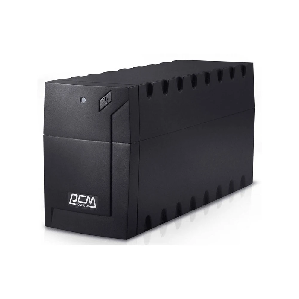 Электропитание DC Powercom RPT-1000AP 1000VA/600W 3xC13 для домашнего улучшения электрооборудования и поставки электрооборудования.
