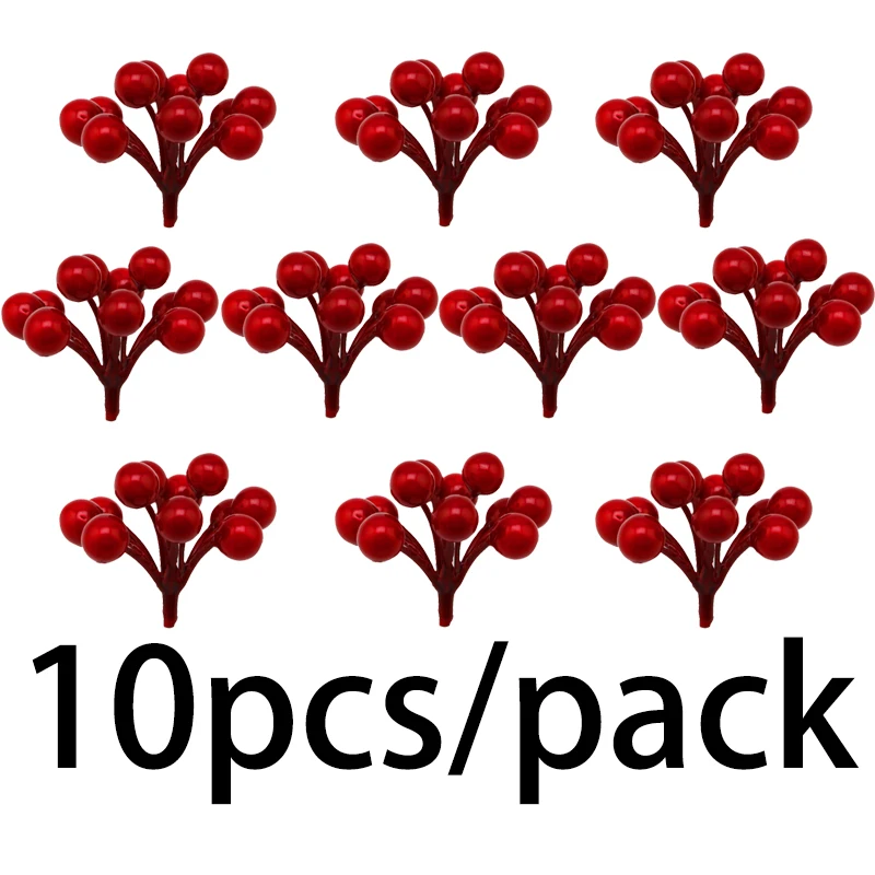 

Рождественский букет ягод Homearound (10 шт.)