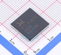 rtl8367s cg package lqfp 128 new original genuine ethernet ic chip