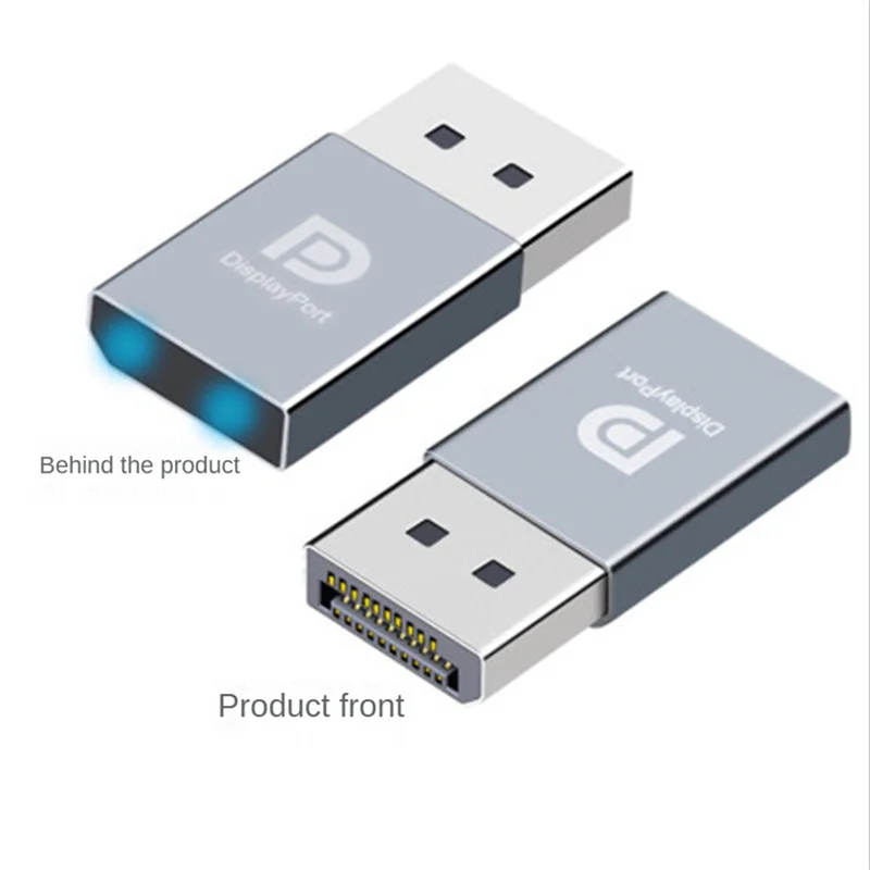 4K Displayport заглушка DP адаптер виртуального дисплея EDID безголовый эмулятор призрака