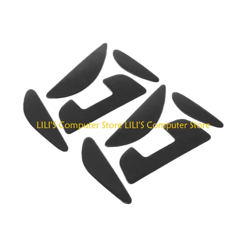 Фото A52B, 2 упаковки, коньки для игровой мыши, подушечки для ног для мыши G700S, наклейки на ноги толщиной 0,6 мм, №3